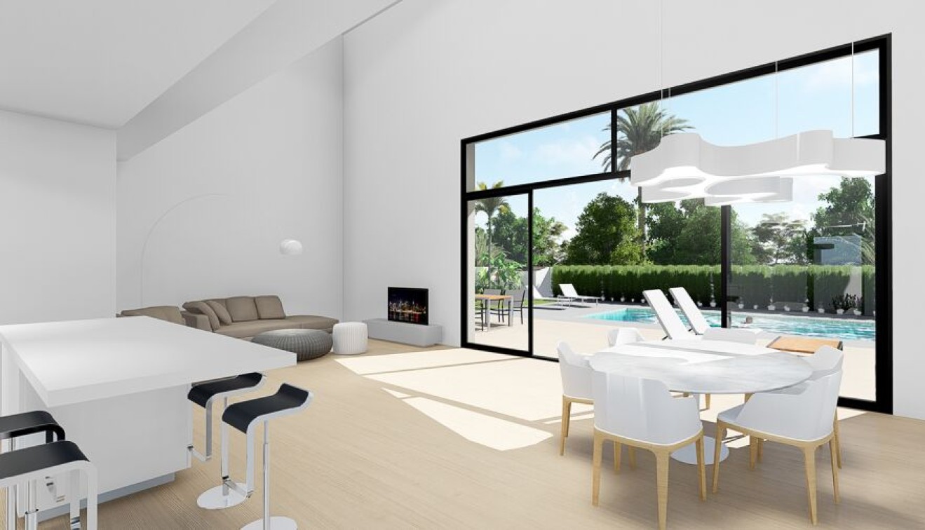 Nybygg - Villa - Cabo Roig