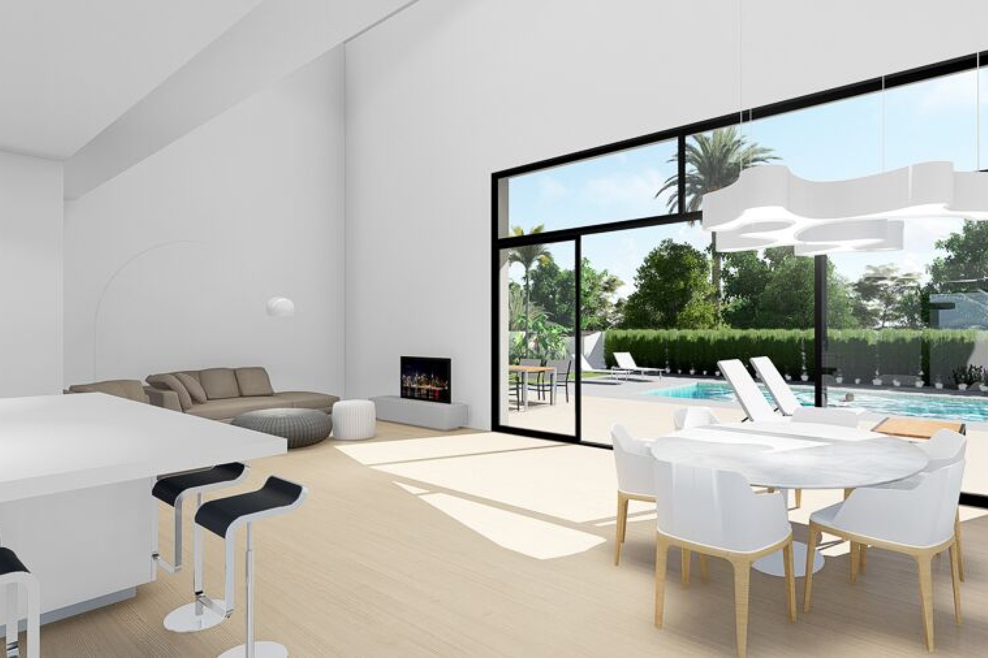 Nybygg - Villa - Cabo Roig