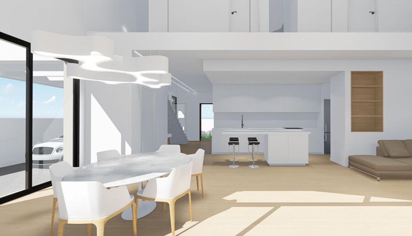 Nybygg - Villa - Cabo Roig