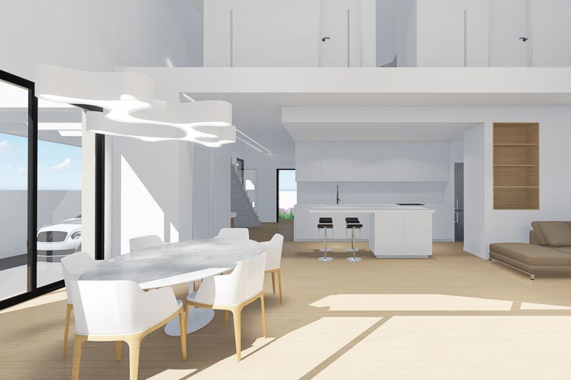 Nybygg - Villa - Cabo Roig