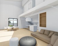 Nybygg - Villa - Cabo Roig