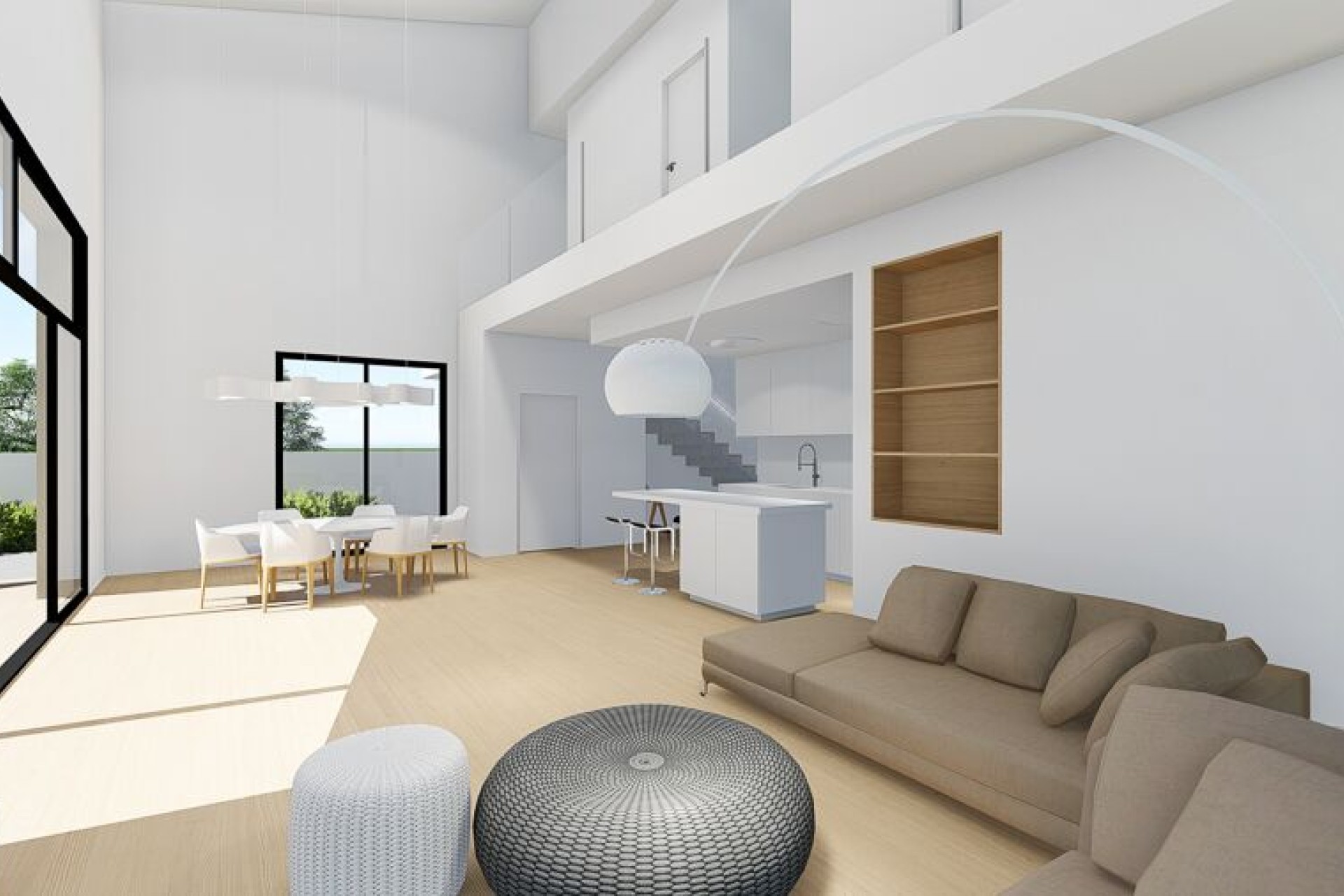 Nybygg - Villa - Cabo Roig