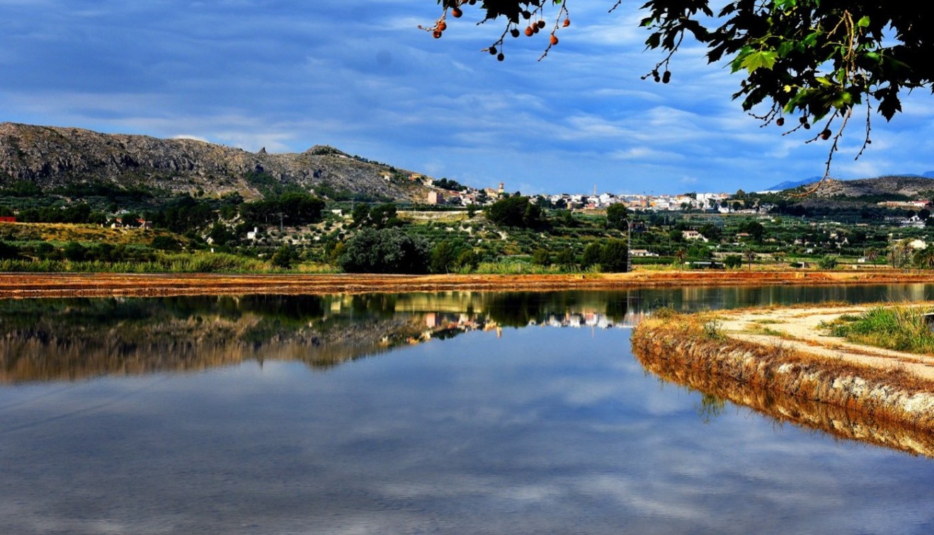 Nybygg - Villa - Calasparra - Coto riñales