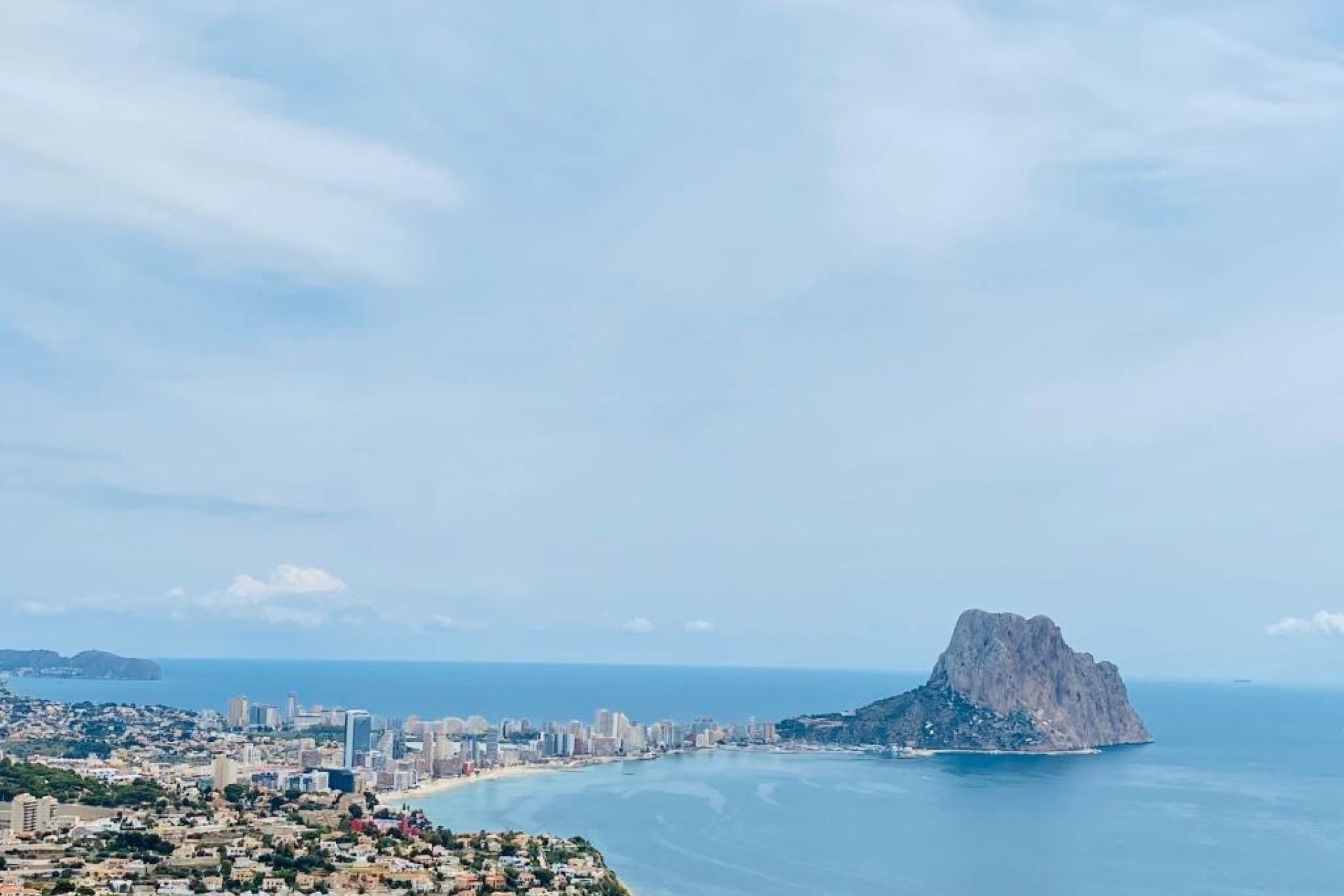 Nybygg - Villa - Calpe - Maryvilla