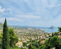 Nybygg - Villa - Calpe - Maryvilla