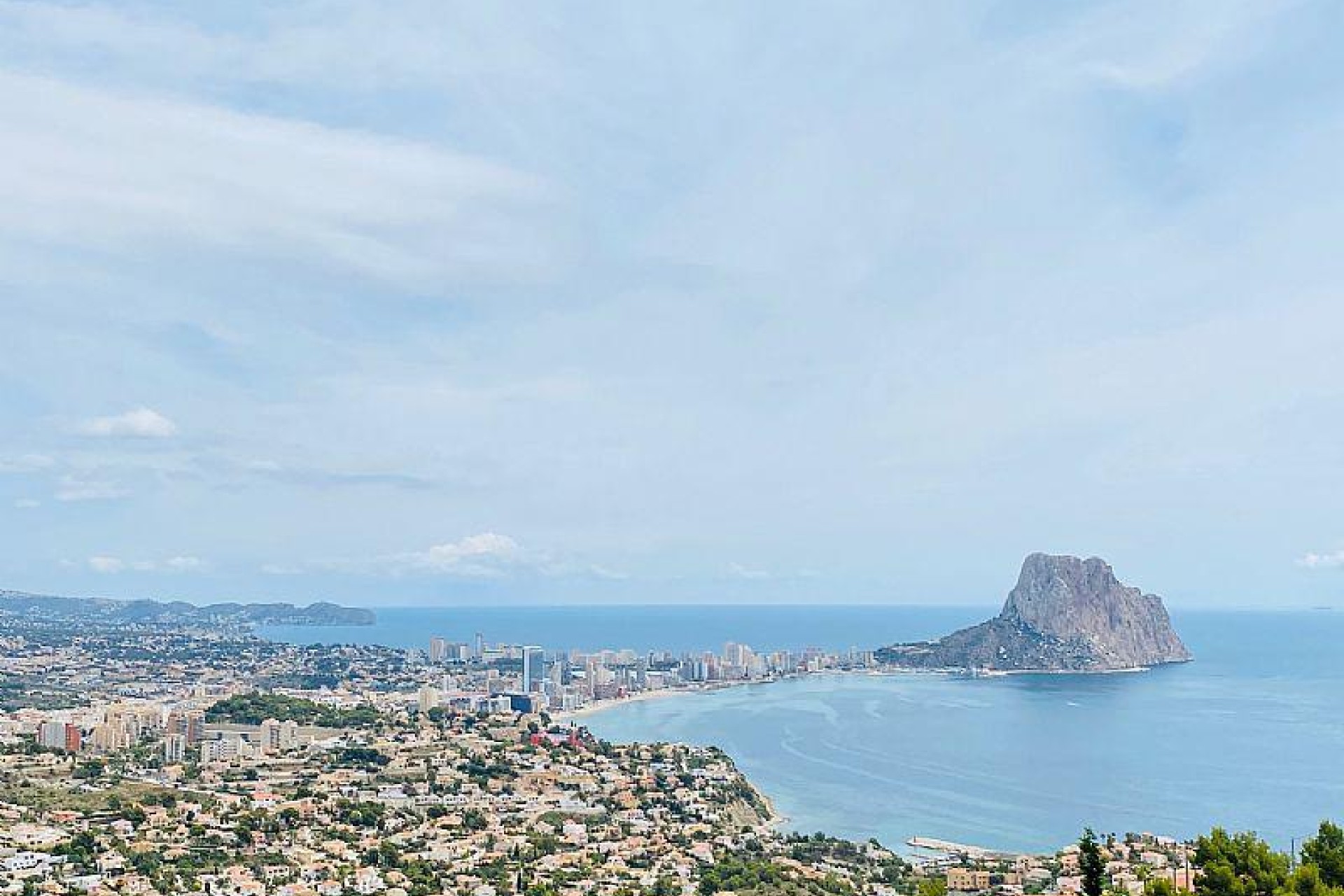 Nybygg - Villa - Calpe - Maryvilla