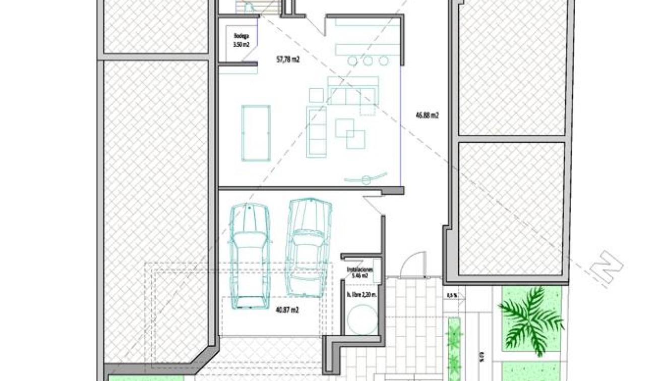 Nybygg - Villa - Calpe - Maryvilla