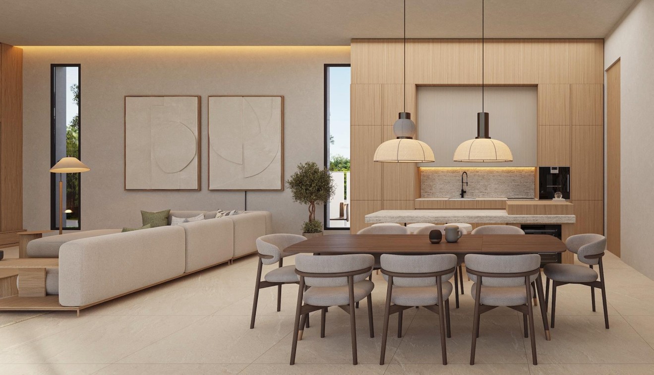 Nybygg - Villa - Calpe - Pla roig