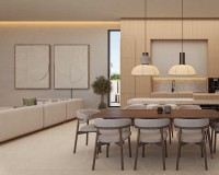 Nybygg - Villa - Calpe - Pla roig