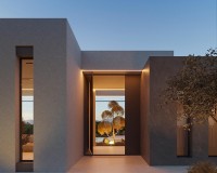 Nybygg - Villa - Calpe - Pla roig