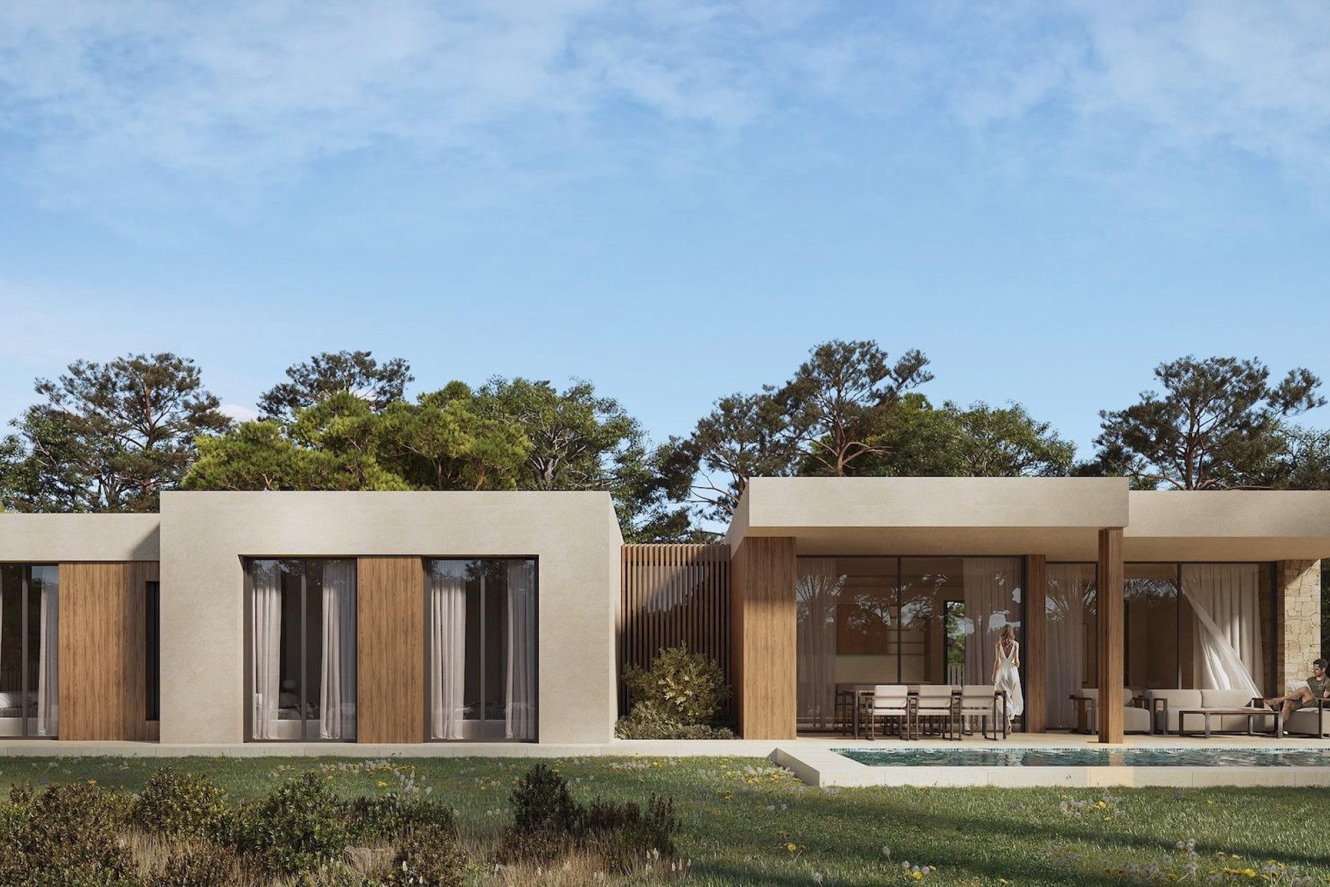 Nybygg - Villa - Calpe - Pla roig