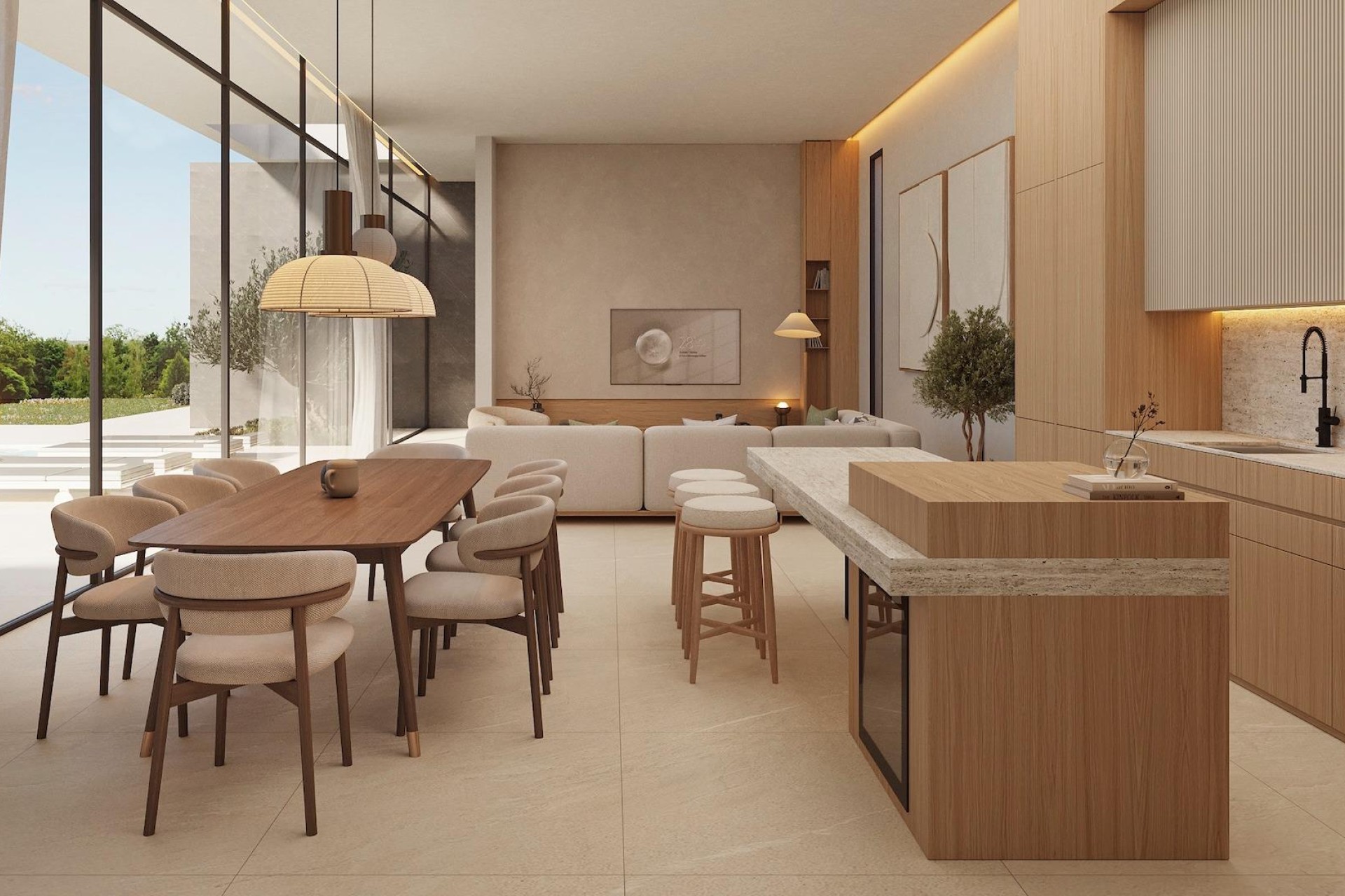 Nybygg - Villa - Calpe - Pla roig