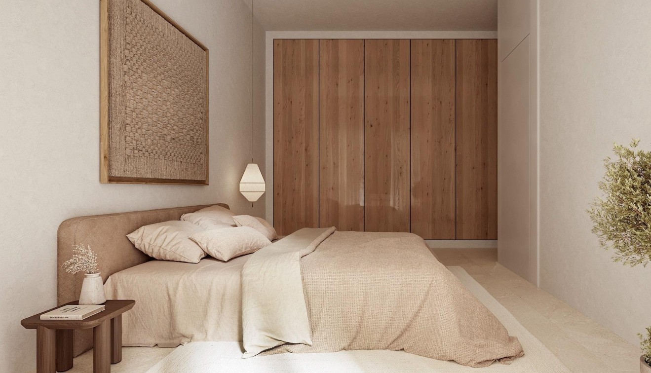 Nybygg - Villa - Calpe - Pla roig