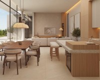 Nybygg - Villa - Calpe - Pla roig