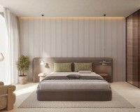 Nybygg - Villa - Calpe - Pla roig