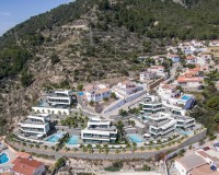 Nybygg - Villa - Calpe