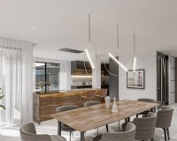 Nybygg - Villa - Calpe