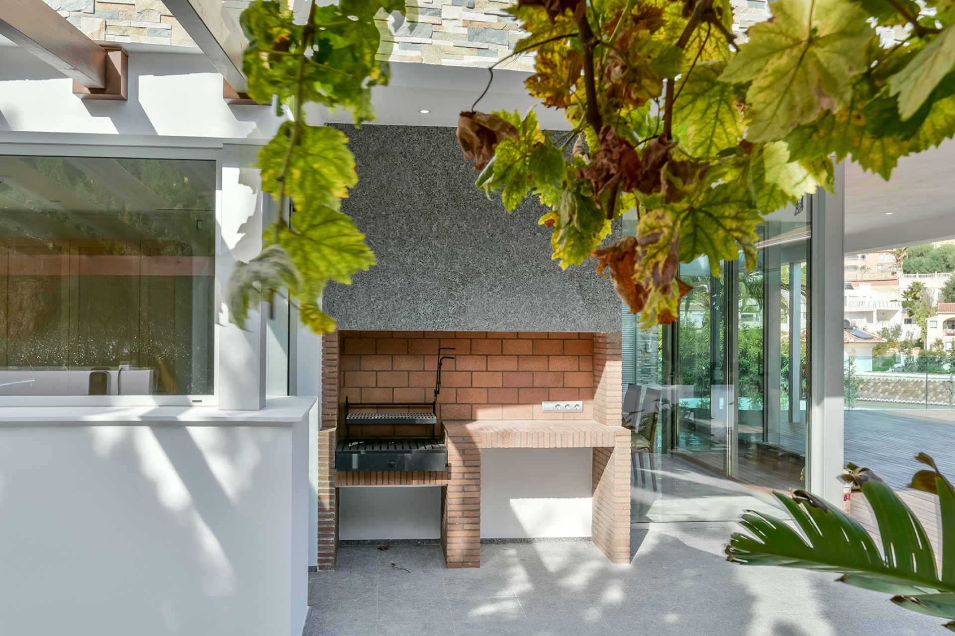 Nybygg - Villa - Calpe