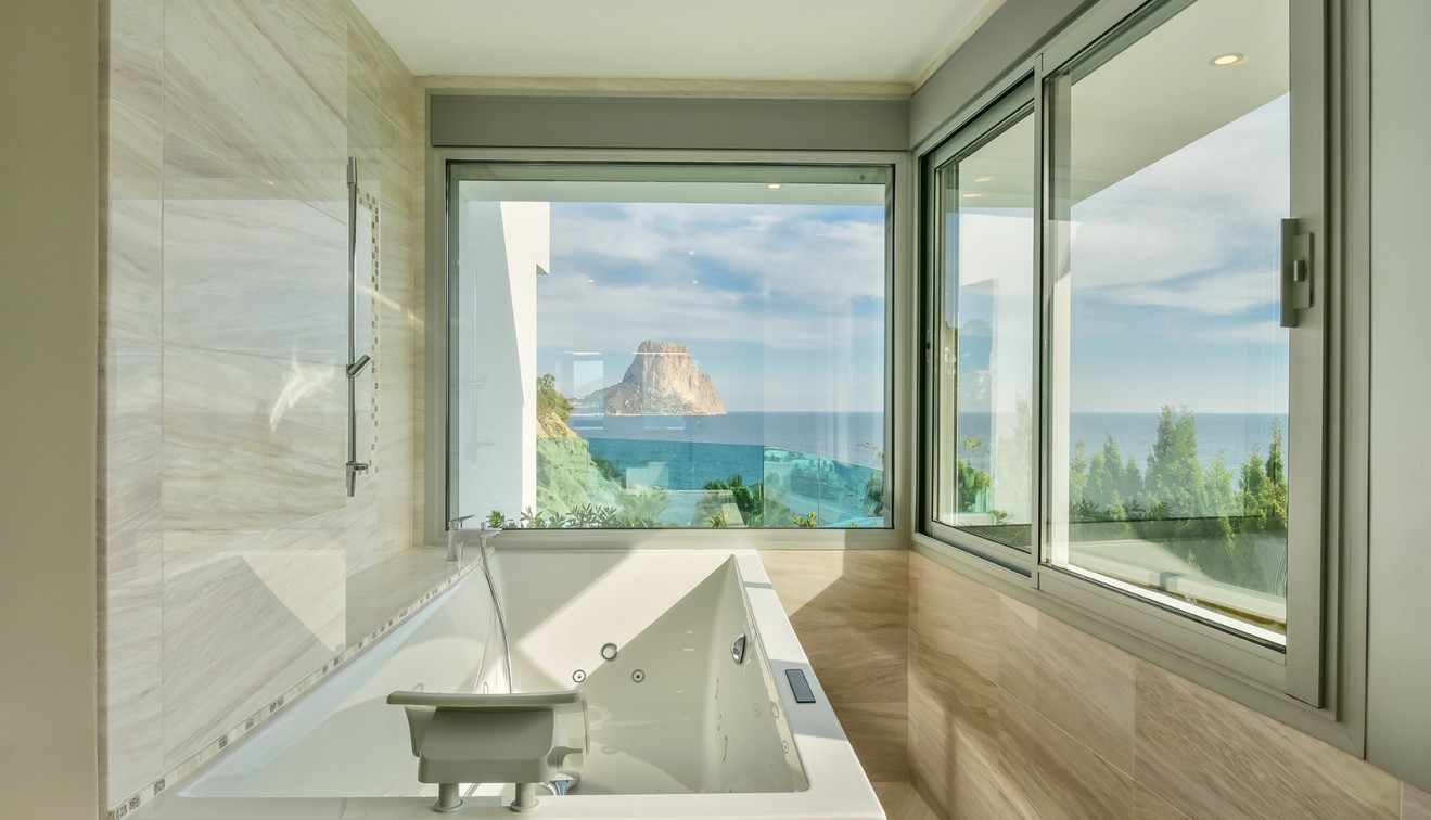 Nybygg - Villa - Calpe