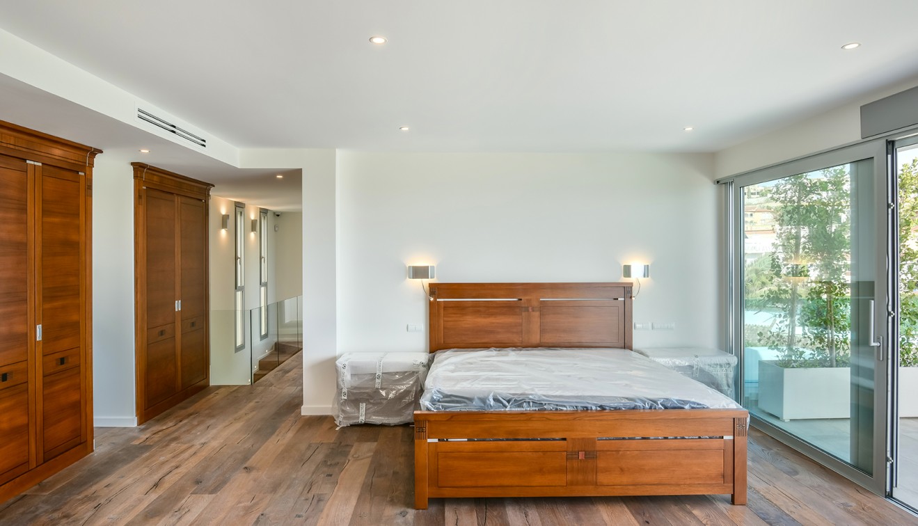 Nybygg - Villa - Calpe