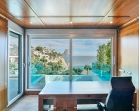 Nybygg - Villa - Calpe