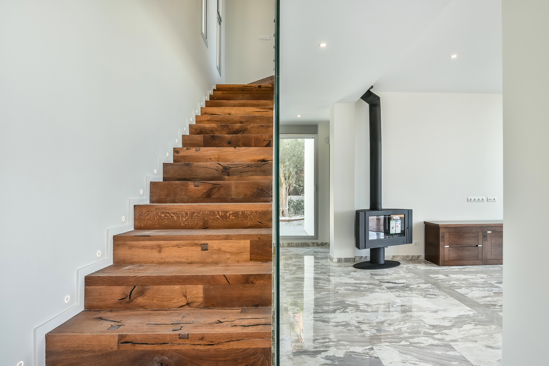 Nybygg - Villa - Calpe