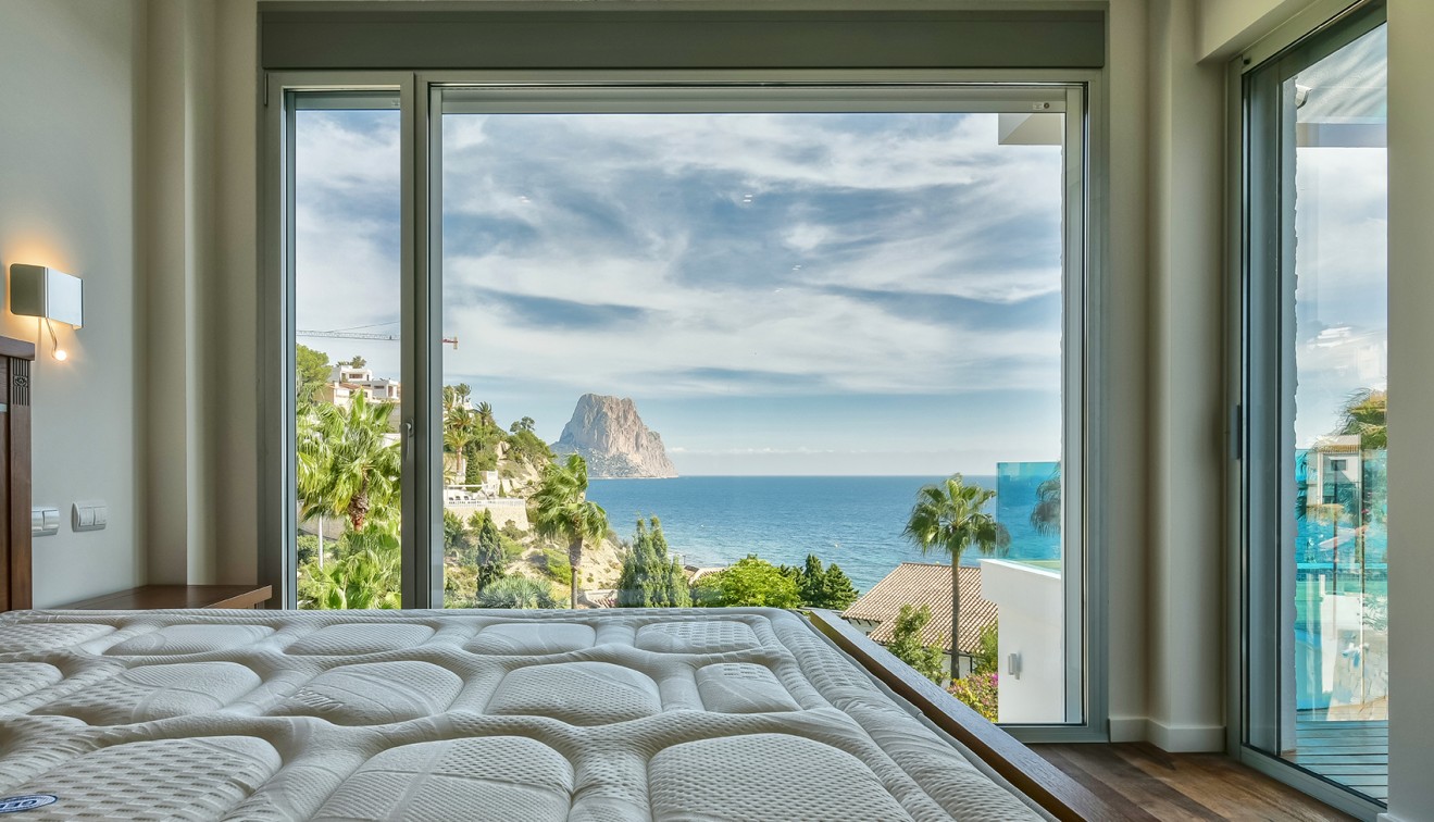 Nybygg - Villa - Calpe