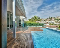 Nybygg - Villa - Calpe