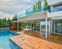 Nybygg - Villa - Calpe