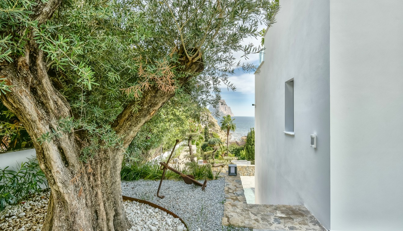 Nybygg - Villa - Calpe