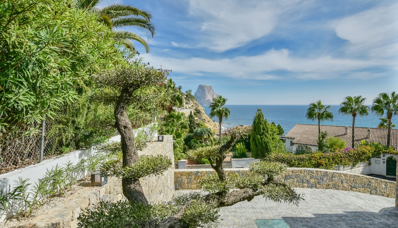 Nybygg - Villa - Calpe