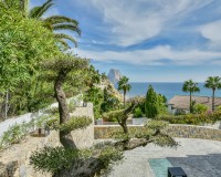 Nybygg - Villa - Calpe
