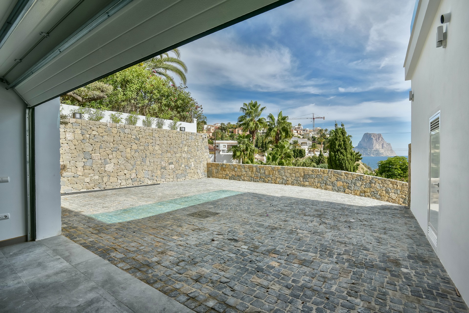 Nybygg - Villa - Calpe