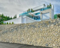 Nybygg - Villa - Calpe