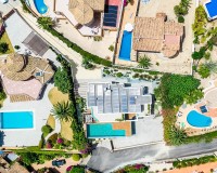 Nybygg - Villa - Calpe