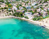 Nybygg - Villa - Calpe