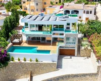 Nybygg - Villa - Calpe