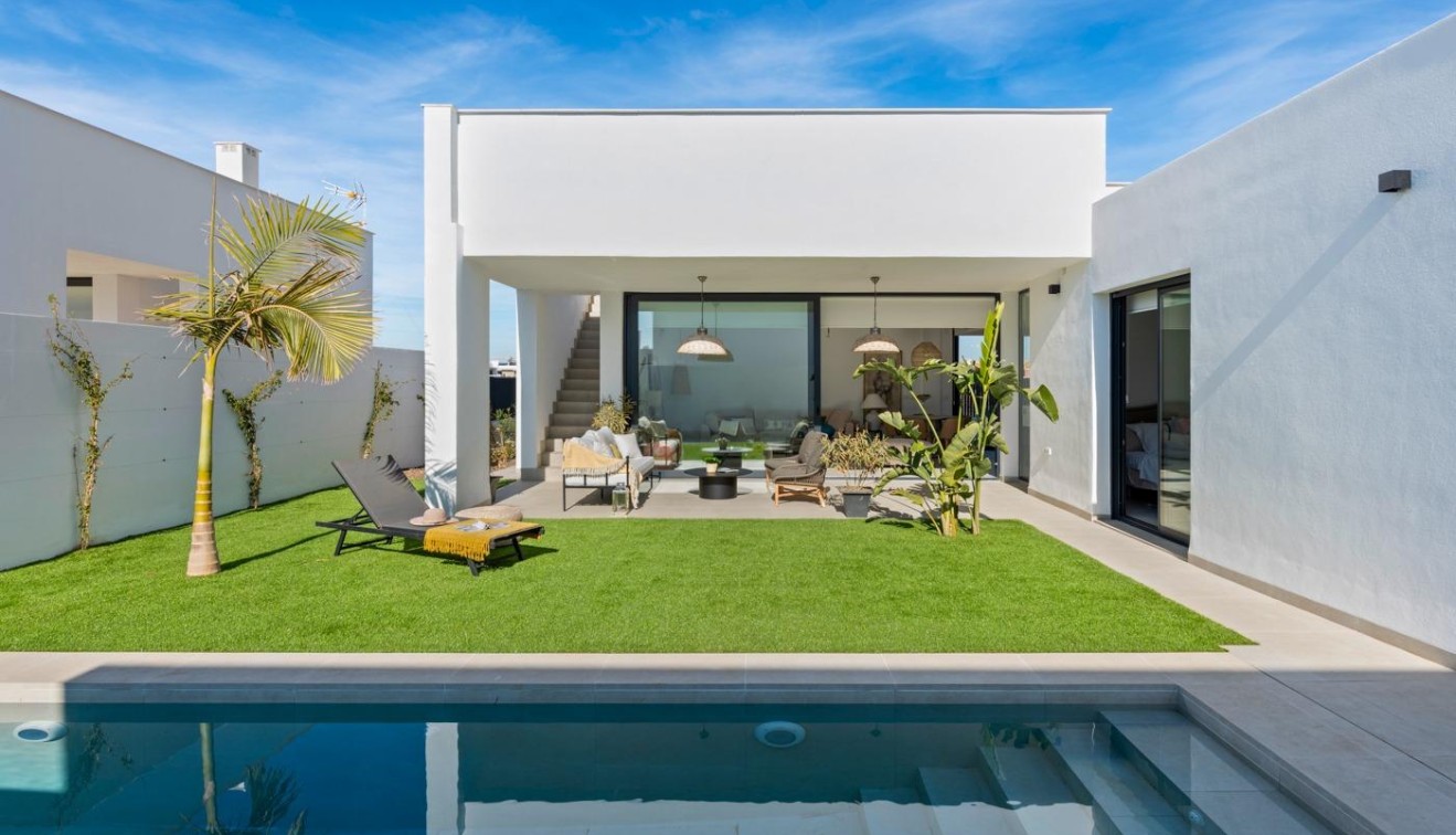 Nybygg - Villa - Capdepera - Mar de Cristal