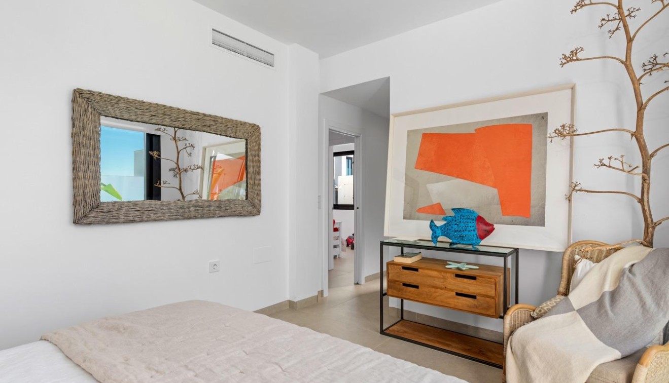 Nybygg - Villa - Capdepera - Mar de Cristal