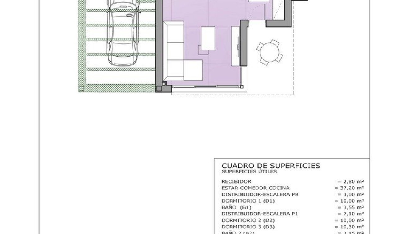 Nybygg - Villa - Capdepera - Playa honda