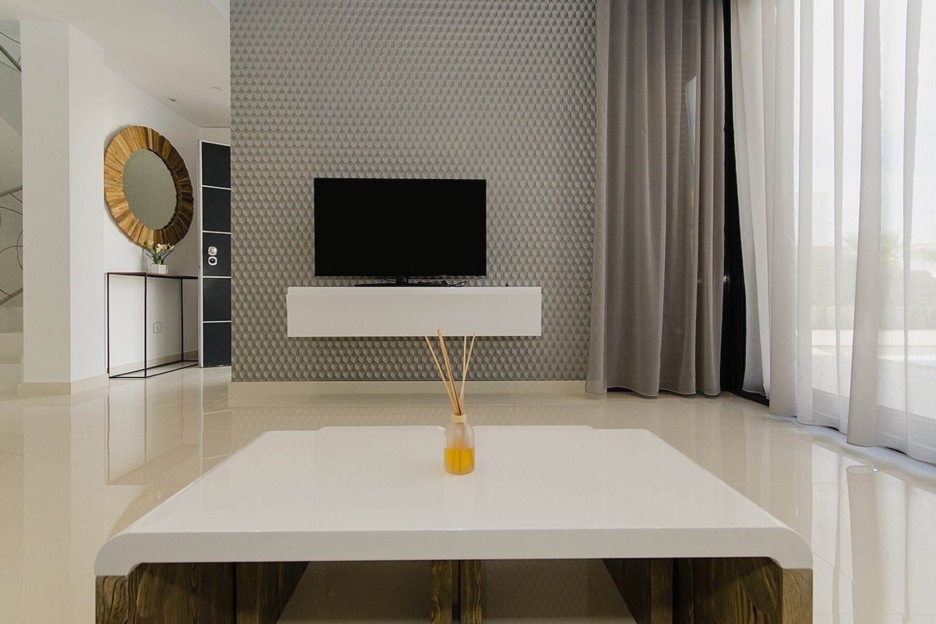 Nybygg - Villa - Capdepera - Playa honda