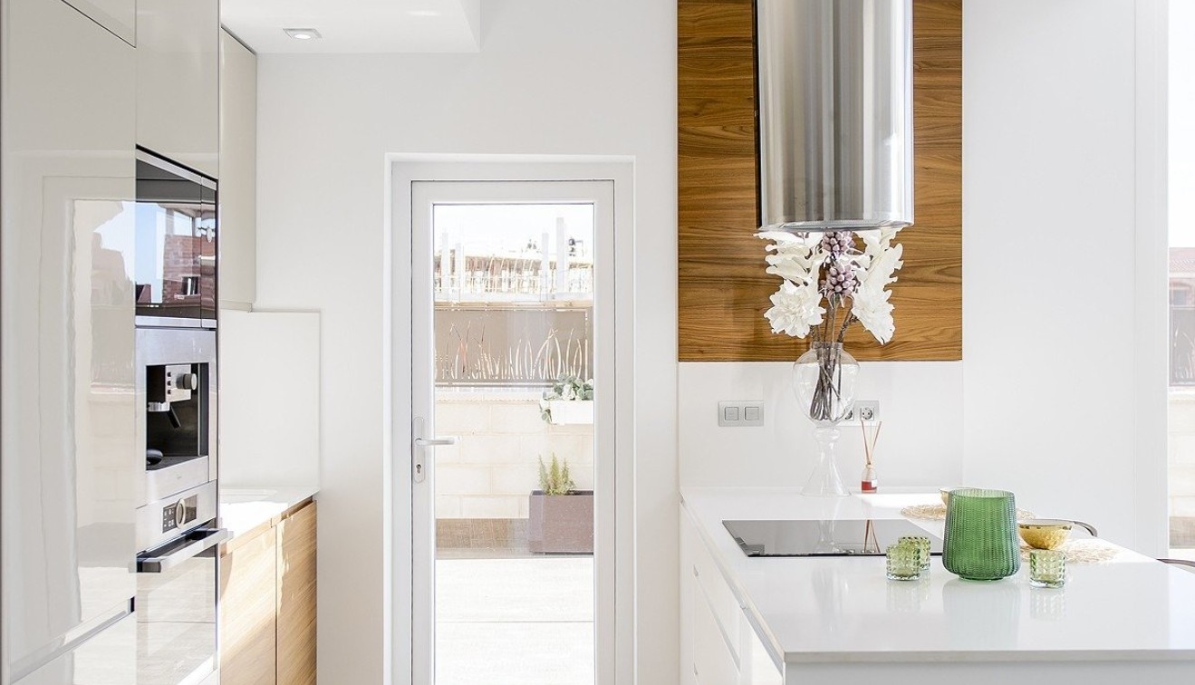 Nybygg - Villa - Capdepera - Playa honda