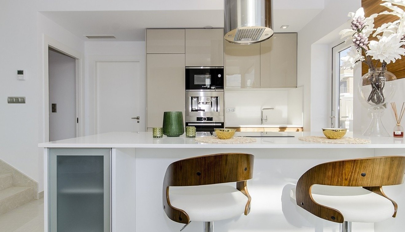 Nybygg - Villa - Capdepera - Playa honda