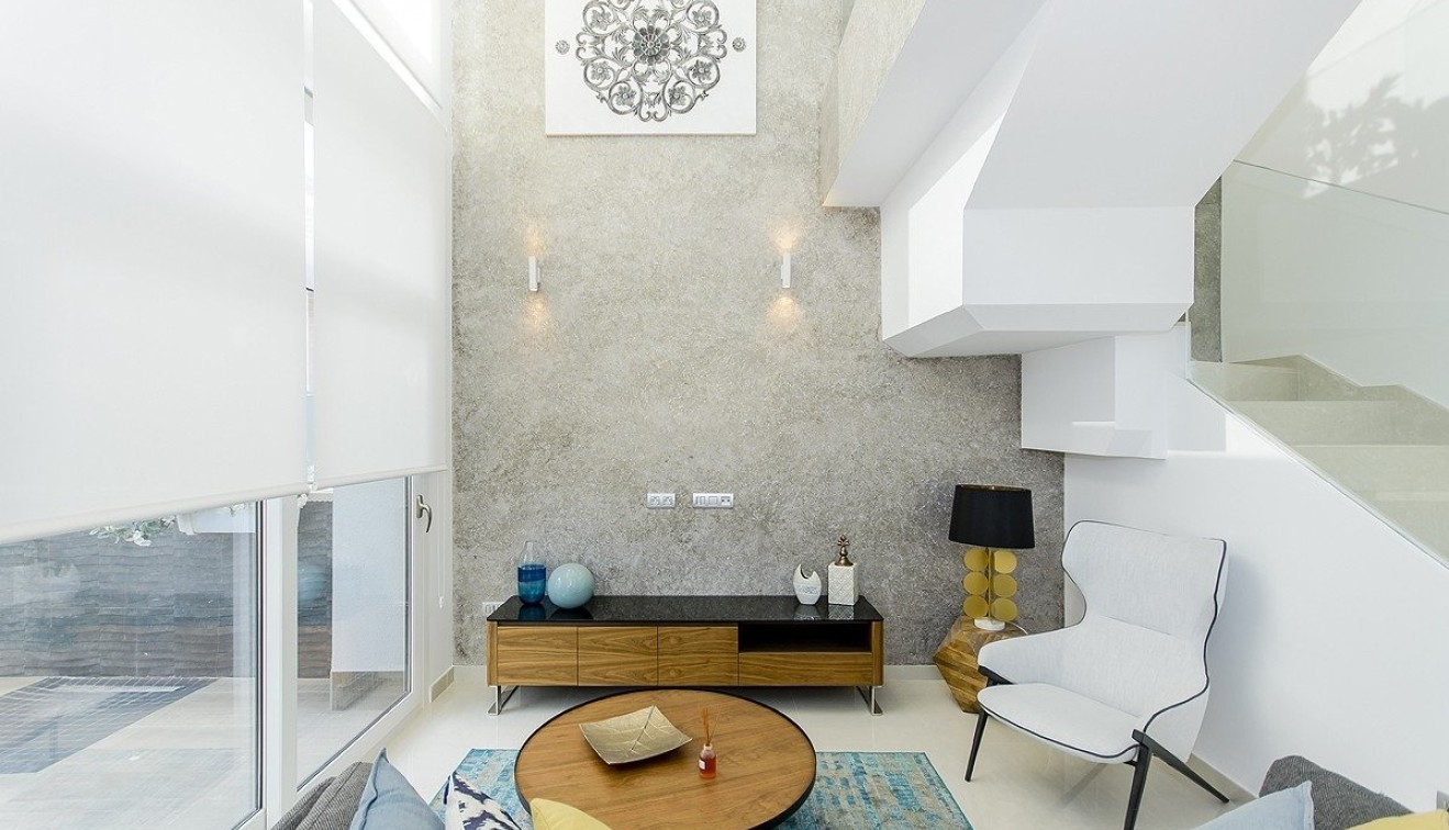 Nybygg - Villa - Capdepera - Playa honda