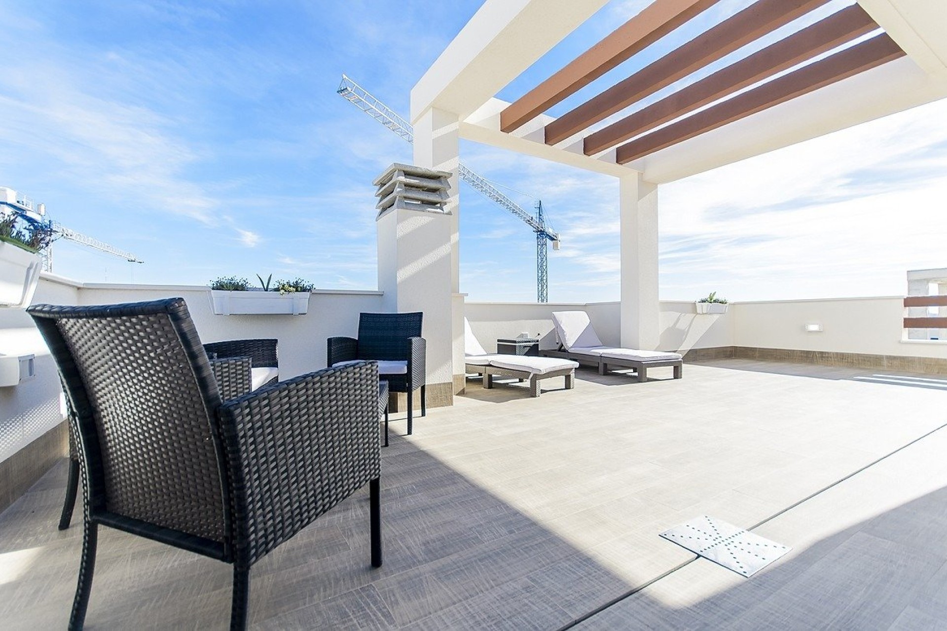 Nybygg - Villa - Capdepera - Playa honda