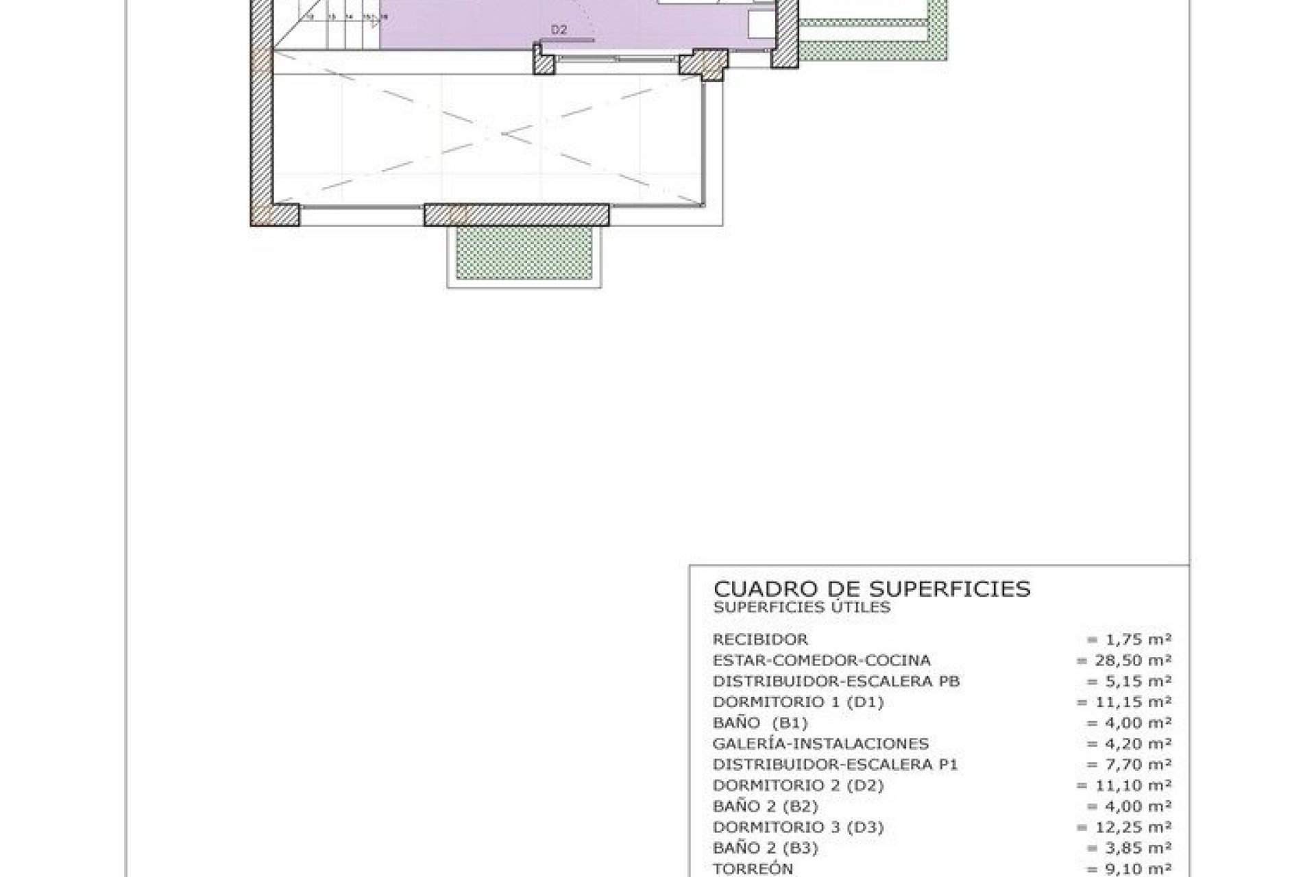 Nybygg - Villa - Capdepera - Playa honda