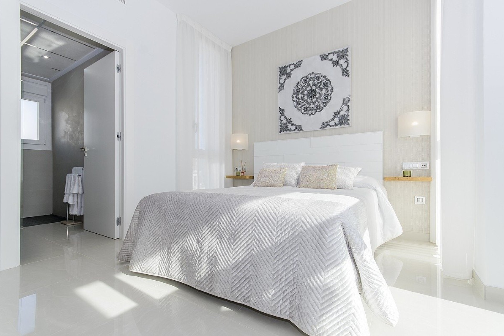 Nybygg - Villa - Capdepera - Playa honda