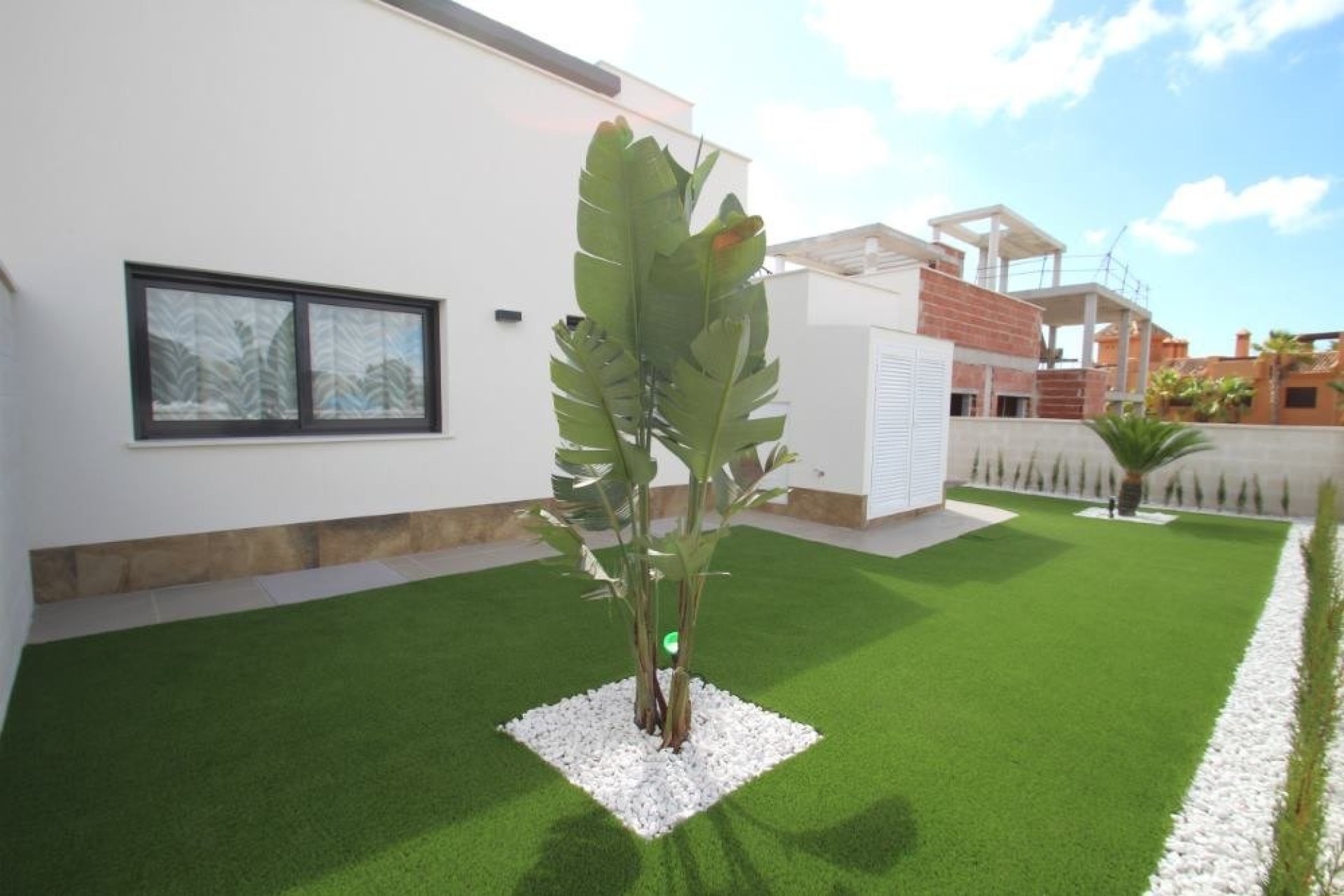 Nybygg - Villa - Capdepera - Playa honda