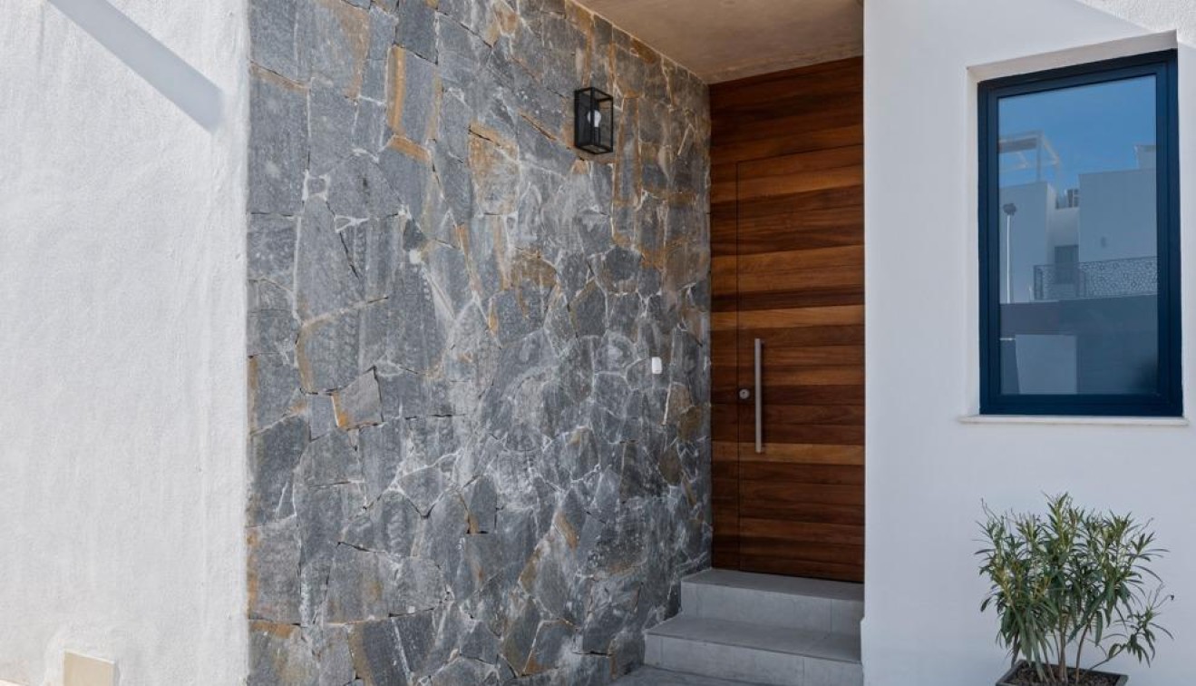 Nybygg - Villa - Cartagena - Mar de Cristal