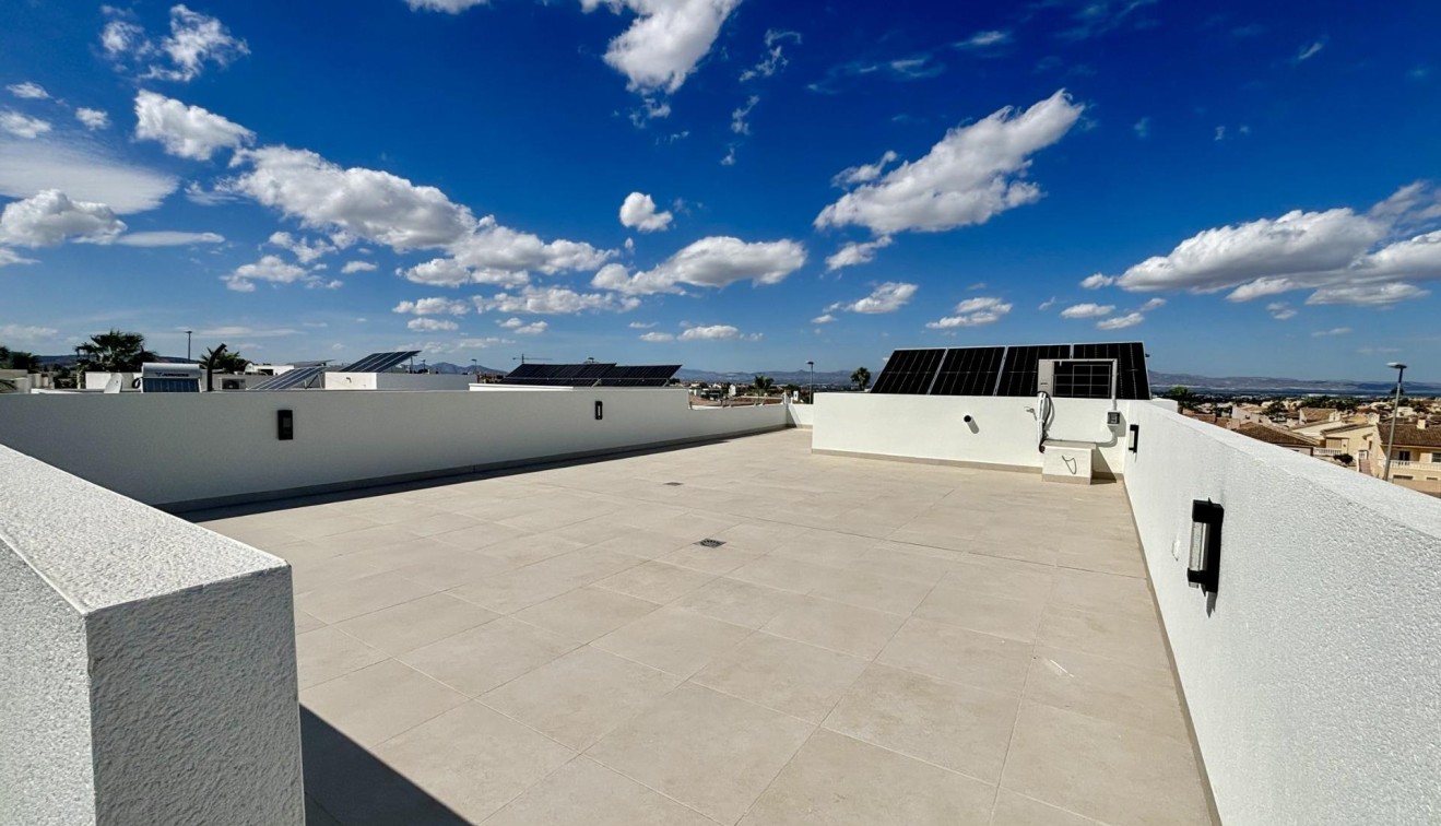 Nybygg - Villa - Ciudad Quesada - Rojales - Atalaya Park